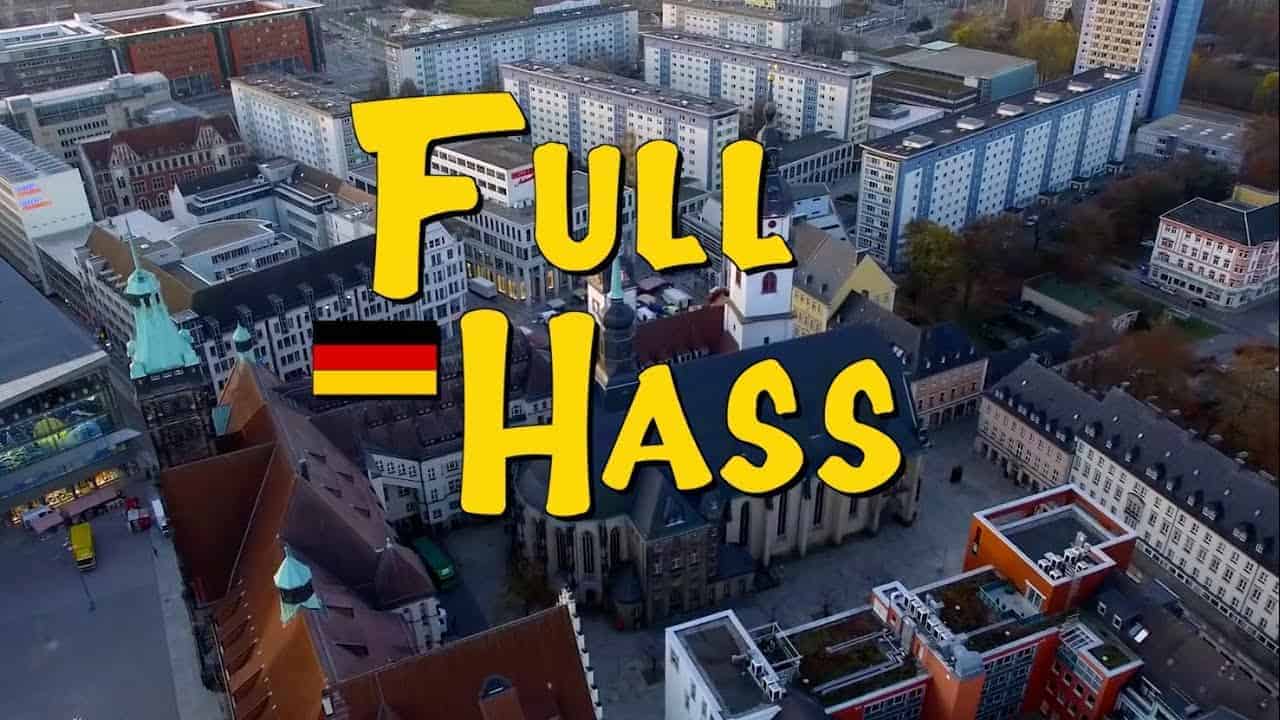 Full Hass - Trailer zur neuen Zeichentrickserie