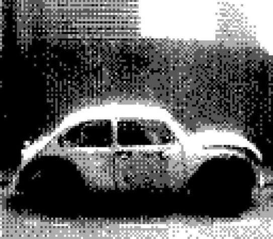 Bilder mit dem Gameboy geknipst