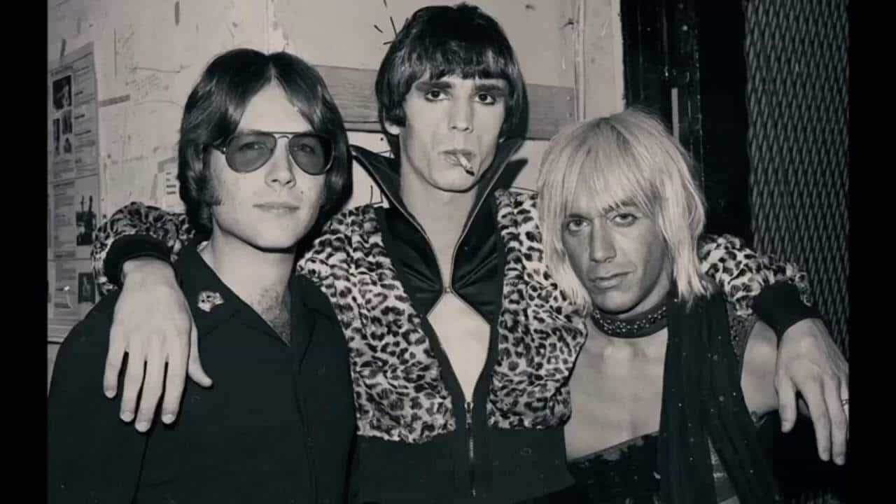 Gimme Danger - Tráiler del documental sobre Iggy Pop and the Stooges de Jim Jarmusch