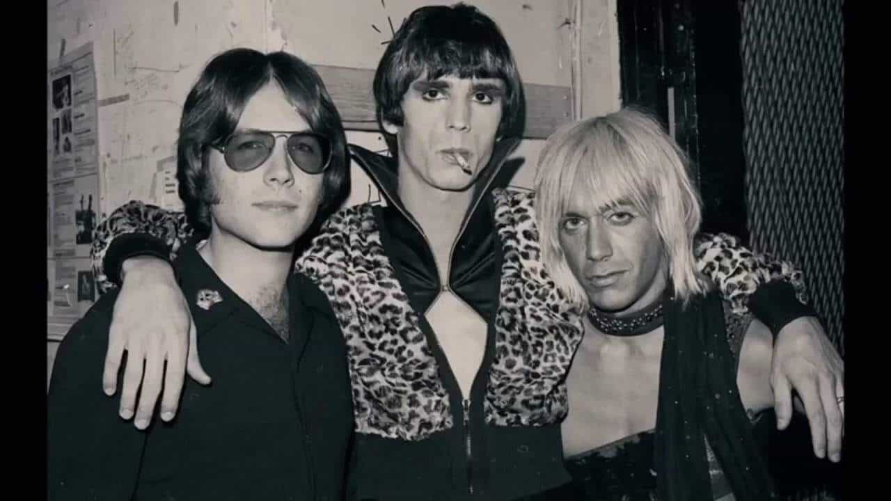 Gimme Danger – Trailer zur Dokumentation über Iggy Pop and the Stooges von Jim Jarmusch