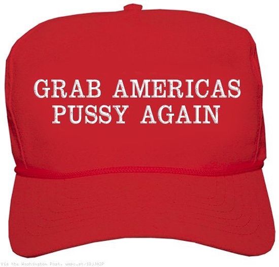 Grab Americas Pussy Again!