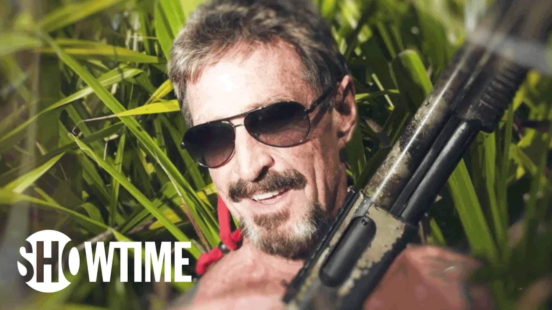 Gringo: The Dangerous Life of John McAfee - Trailer