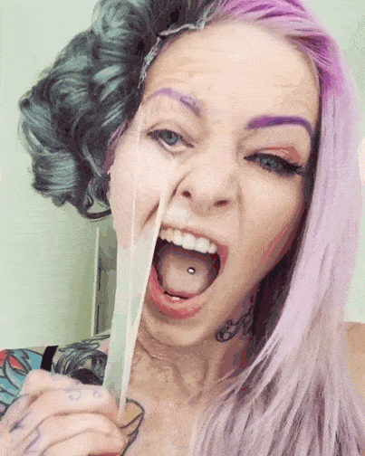 Halloween-Make-up von Sarah Mudle