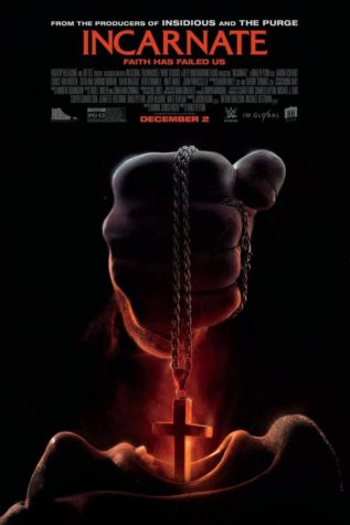 Incarnate - Trailer und Poster