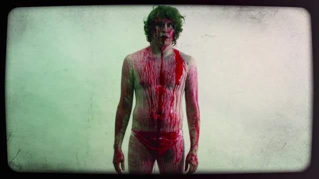 Jay Reatard's Blood Visions