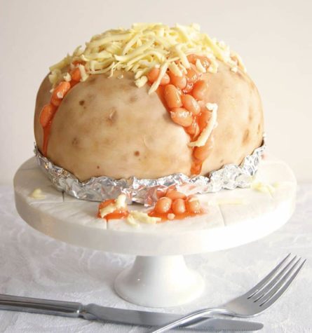 Junk-Food-Kuchen