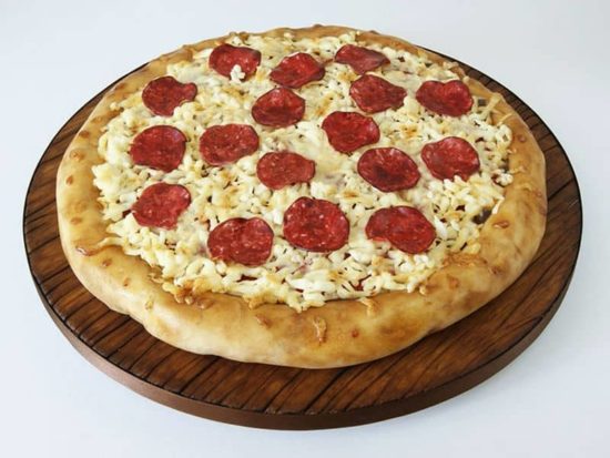 Junk-Food-Kuchen