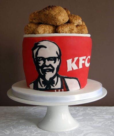 Junk-Food-Kuchen