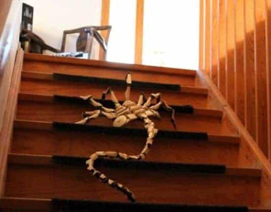 Dieser Lego Facehugger wirkt erschreckend real