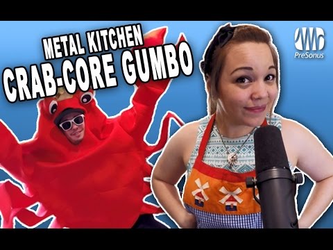 Metal Kitchen: Krebs-Eintopf