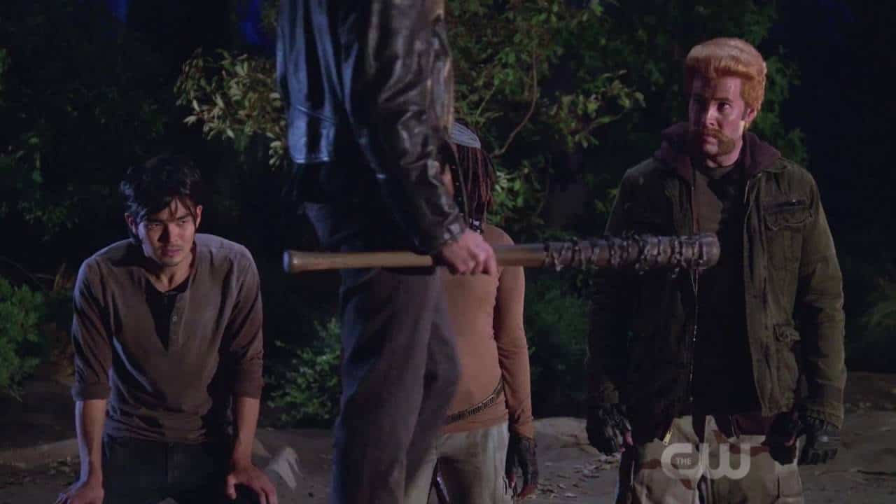 Negan's Next Kill on The Walking Dead