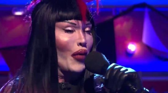 R.I.P. Pete Burns