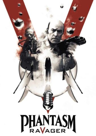 Phantasm 5 Ravager & Remastered - Poster