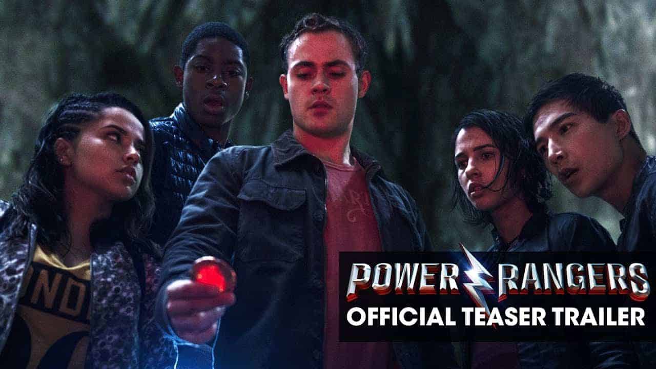 Power Rangers (2017) - Trailer