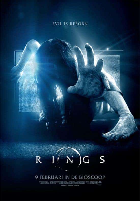 Rings - Neues Poster und Trailer