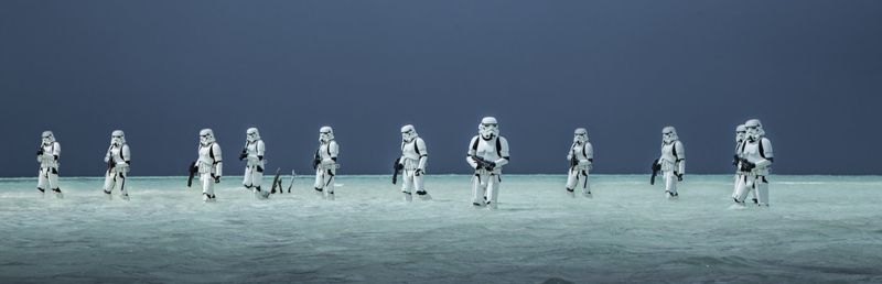 Rogue One: A Star Wars Story - Neuer Trailer und Poster