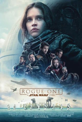 Star Wars Rogue One – Poster