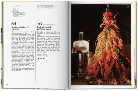 Salvador Dalí Kochbuch