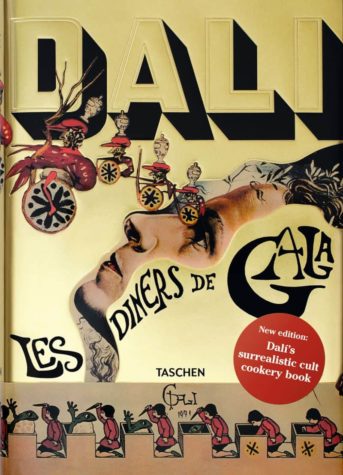 Salvador Dalí Kochbuch