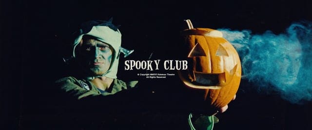 Spooky Club