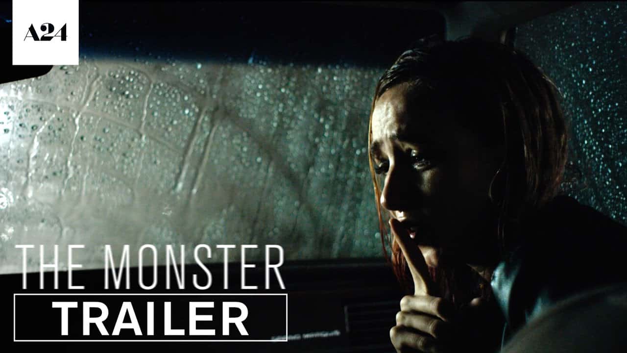 O Monstro - Trailer
