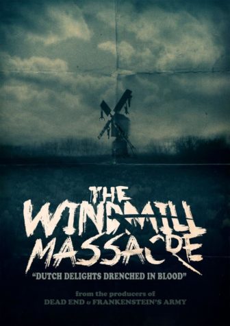 The Windmill Massacre - Poster