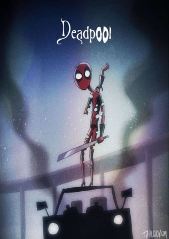 Tim Burton's Deadpool