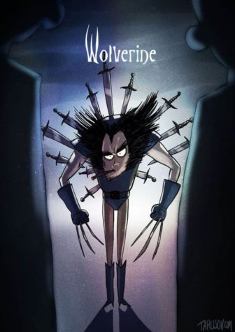 Tim Burton's Wolverine