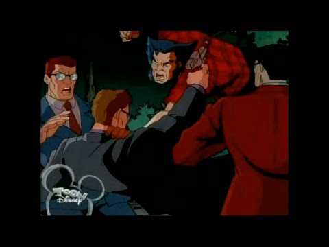 Zwiastun filmu „Logan” odświeżony scenami ze starych kreskówek X-Men