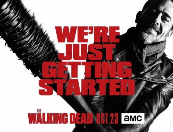The Walking Dead: Was zum Start der 7. Staffel wissen solltest