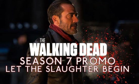 The Walking Dead: Was zum Start der 7. Staffel wissen solltest