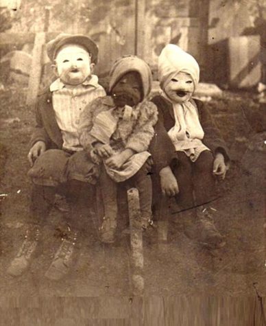 100 Vintage Halloween-Kostüme