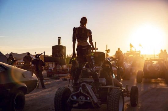 Wasteland Weekend 2016: Bilder vom Mad Max Festival