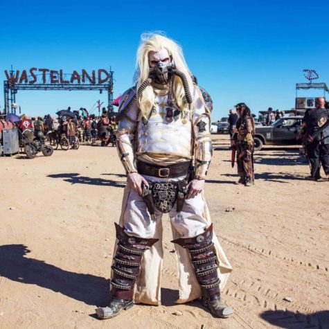 Wasteland Weekend 2016: Bilder vom Mad Max Festival