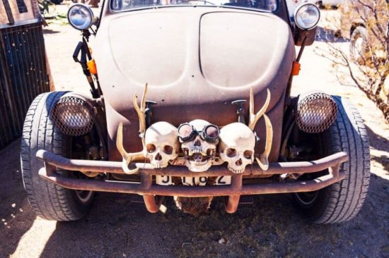 Wasteland Weekend 2016: Bilder vom Mad Max Festival