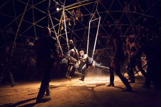 Wasteland Weekend 2016: Bilder vom Mad Max Festival