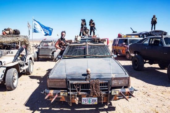 Wasteland Weekend 2016: Pictures from the Mad Max Festival