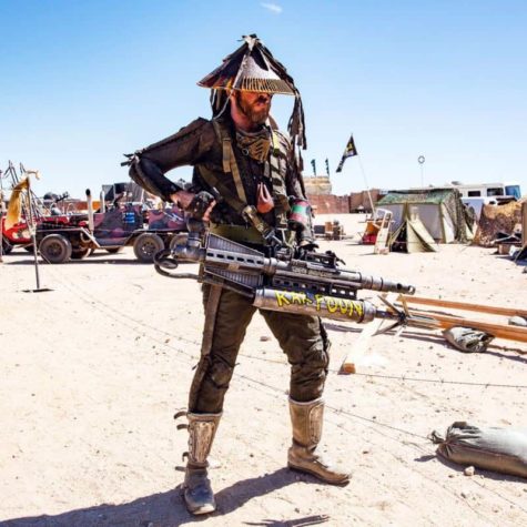 Wasteland Weekend 2016: Bilder vom Mad Max Festival