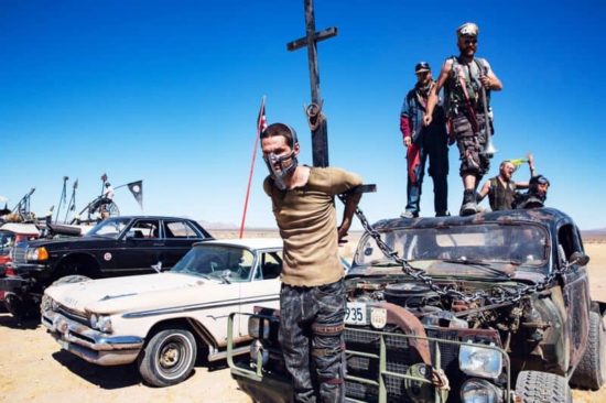 Wasteland Weekend 2016: Foto's van het Mad Max Festival