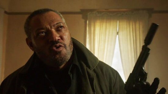 Standoff - Die einzige Zeugin