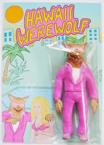 Hawaii-Werewolf