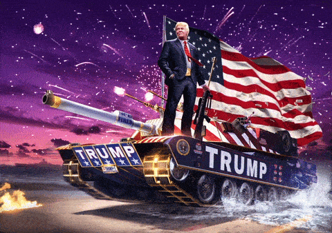 President Trump: Every country has the government it deserves