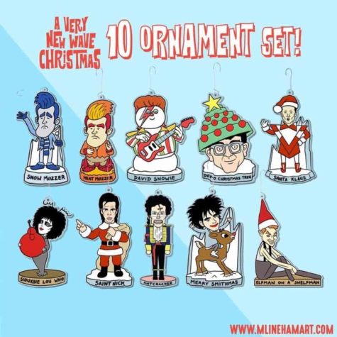 A Very New Wave Christmas