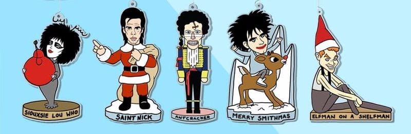 A Very New Wave Christmas