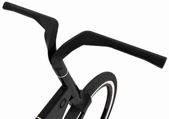 Das Fahrrad ohne Kette und Speichen von Alberto Del Biondi