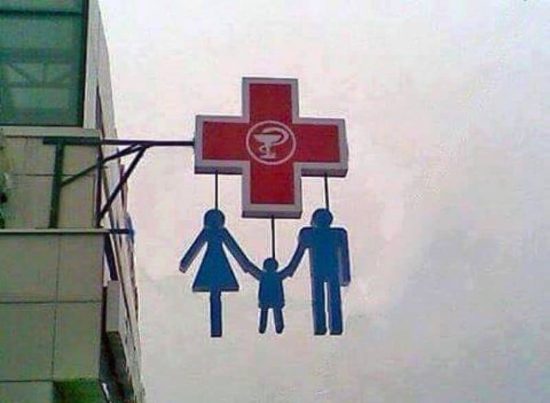 Die Apotheke: Für die ganze Familie