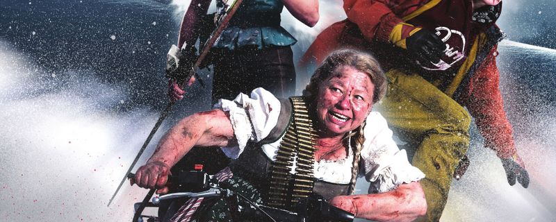 Angriff der Lederhosen Zombies - Trailer und Poster