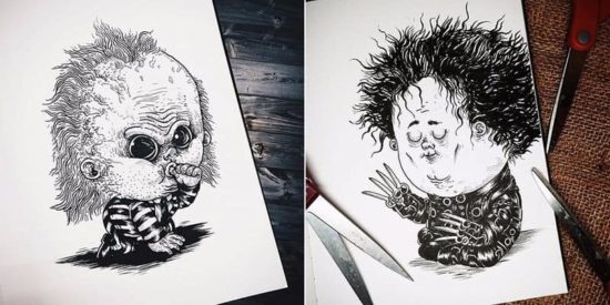 Baby Terrors