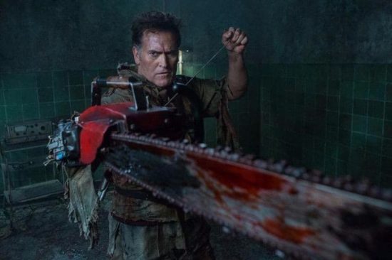 Ash vs. Evil Dead: Dritte Staffel soll eine frische Richtung einschlagen