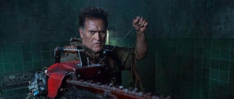 Ash vs. Evil Dead: Dritte Staffel soll eine frische Richtung einschlagen